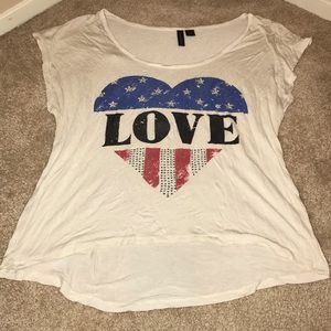 American Love Shirt